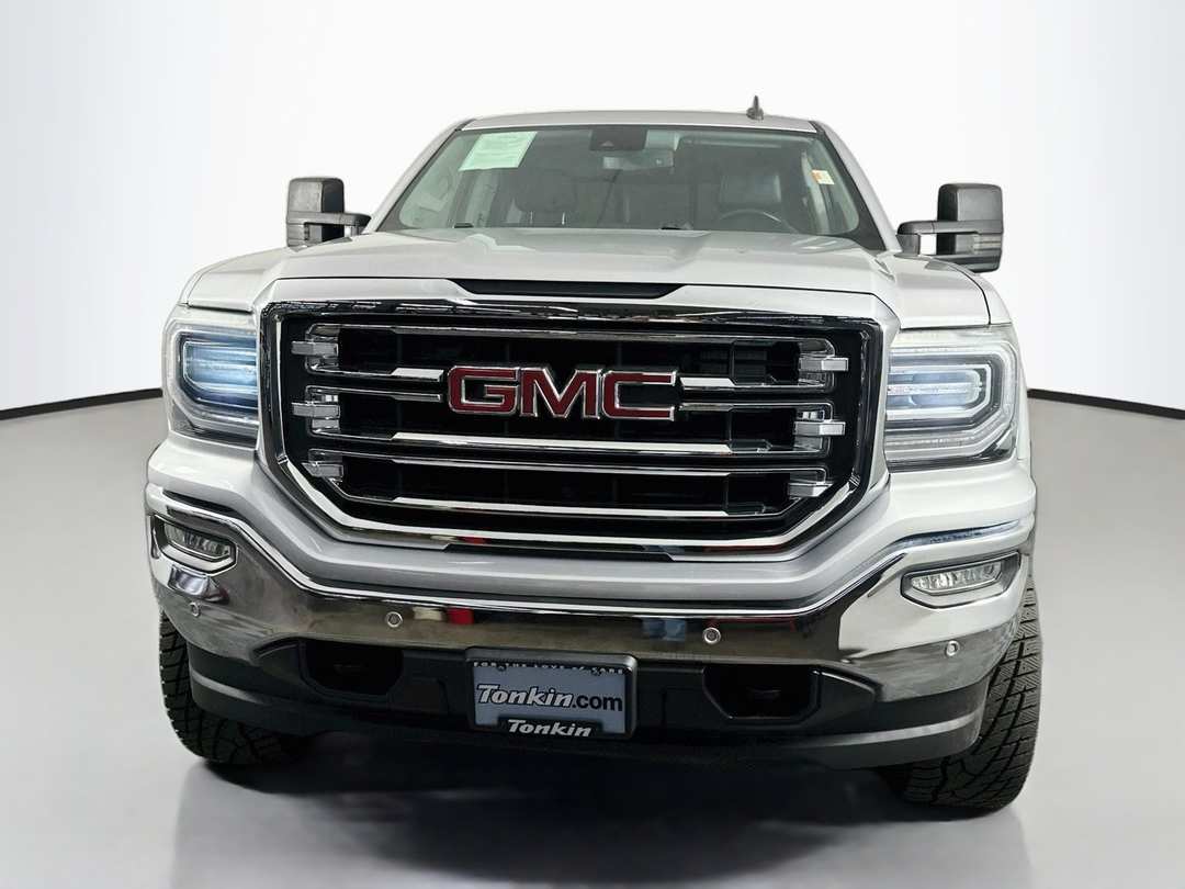 2018 GMC Sierra 1500 SLT - Image 2
