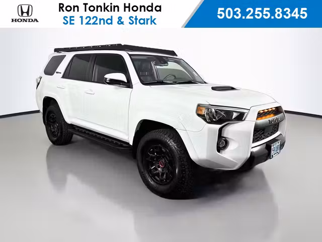 2021 Toyota 4Runner TRD Pro