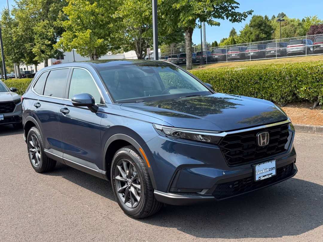 2026 Honda CR-V EXL - Image 2