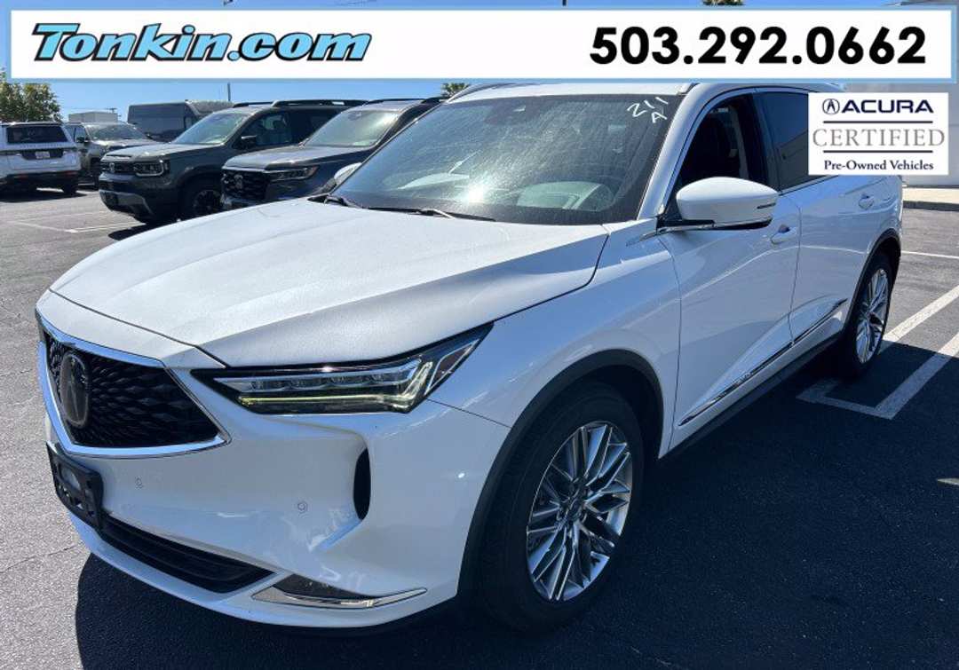 2023 Acura MDX Advance SHAWD - Image 3