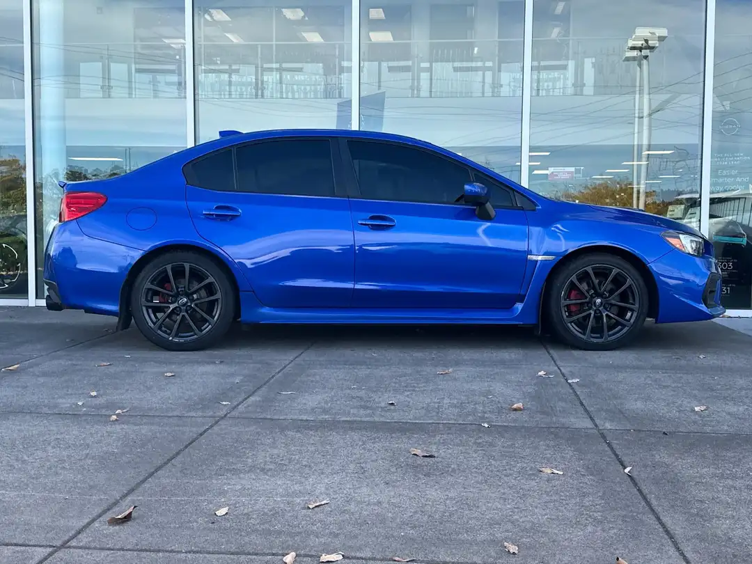 2019 Subaru WRX Limited - Image 3