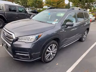 2022 Subaru Ascent Limited