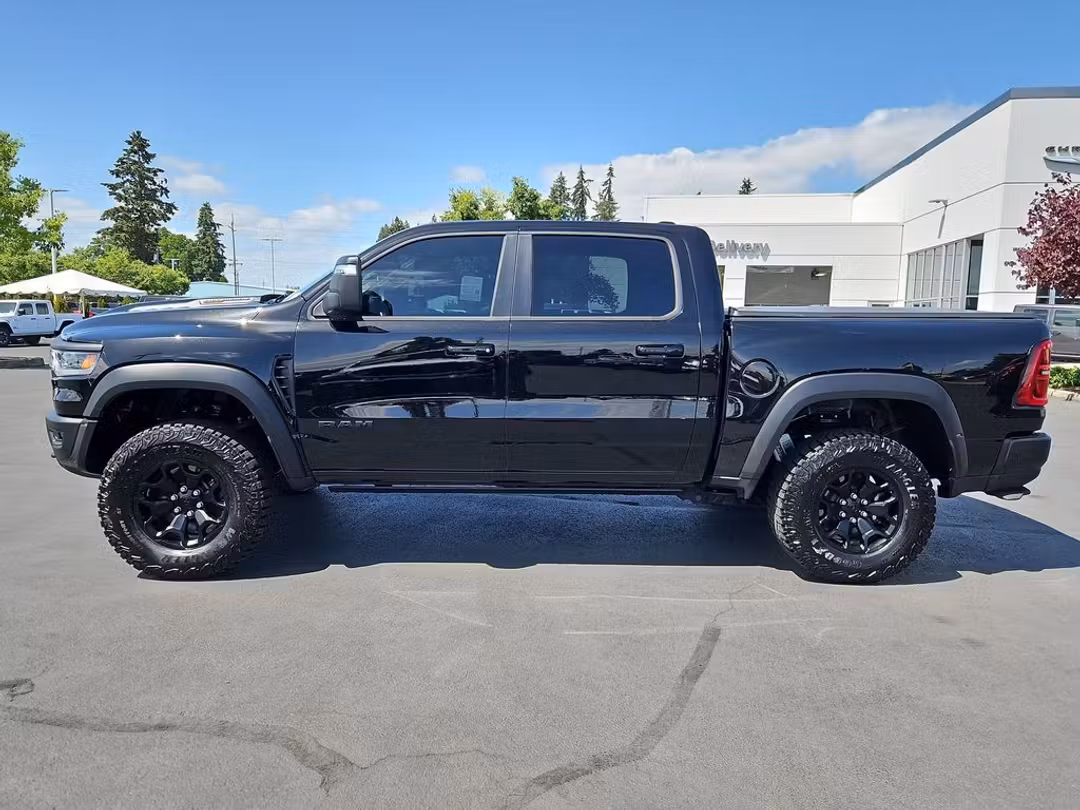 2025 Ram 1500 RHO - Image 3