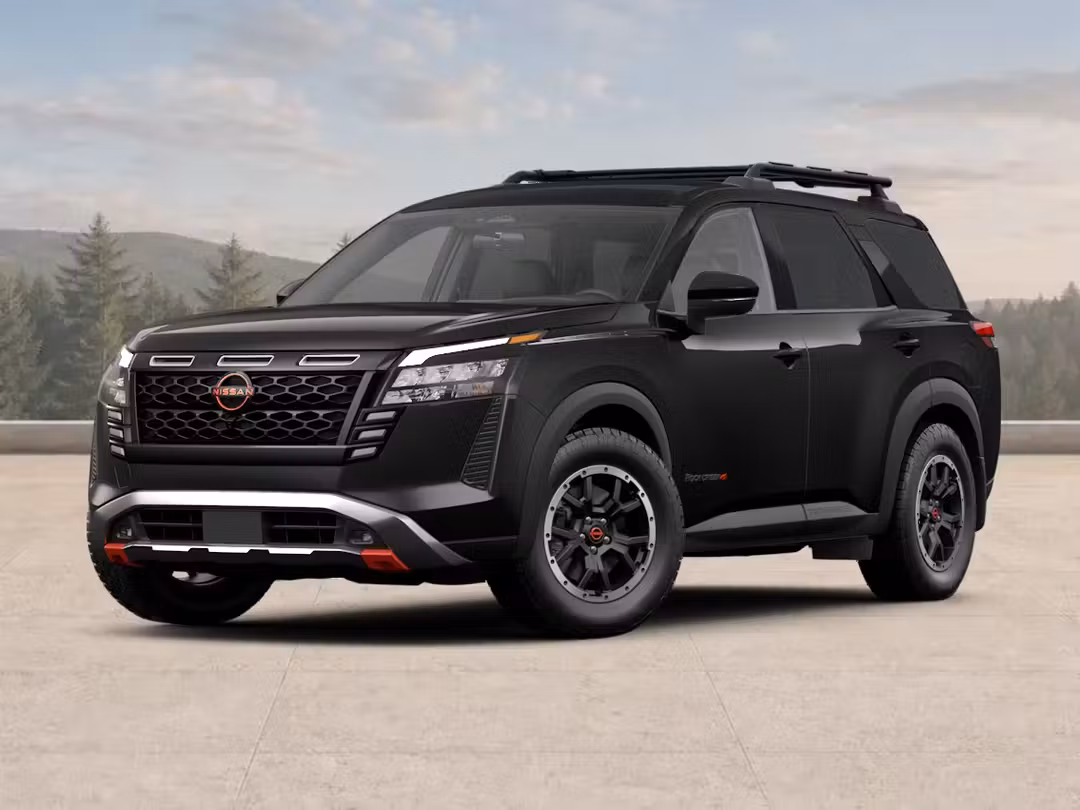 2026 Nissan Pathfinder Rock Creek - Image 3