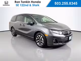2026 Honda Odyssey EXL