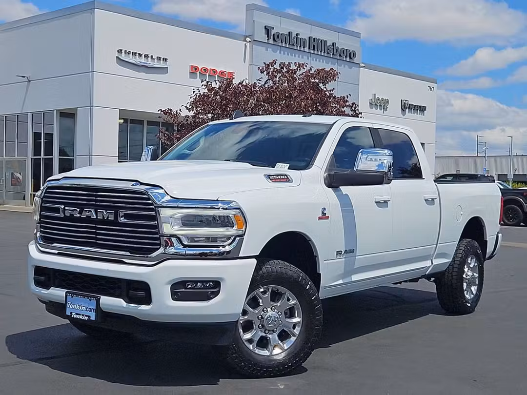 2024 Ram 2500 Laramie - Image 2