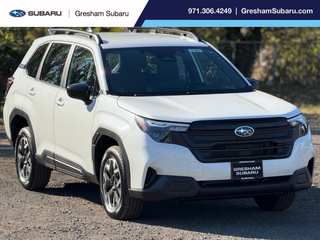 2026 Subaru Forester Base