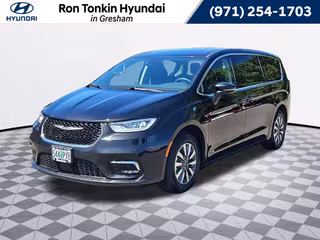 2024 Chrysler Pacifica Hybrid Select