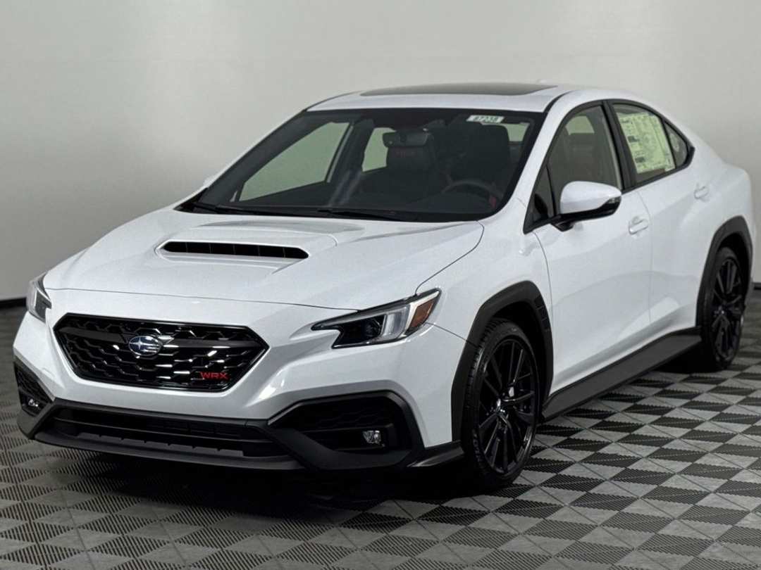 2026 Subaru WRX Limited - Image 3