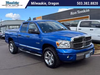 2008 Dodge Ram 1500 Laramie