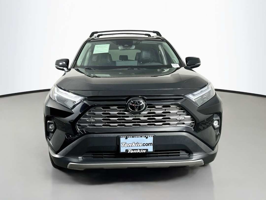 2024 Toyota Rav4 Limited - Image 2