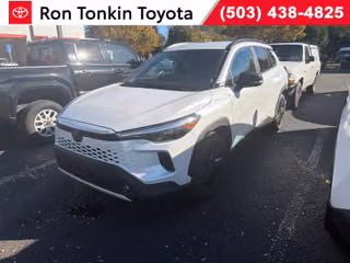 2026 Toyota Corolla Cross Hybrid XSE