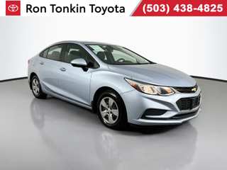 2017 Chevrolet Cruze LS