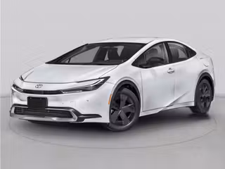 2027 Toyota Prius Plug-In Hybrid SE