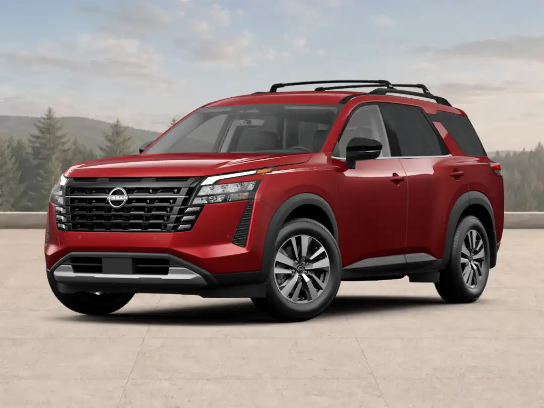 2026 Nissan Pathfinder SL - Image 3