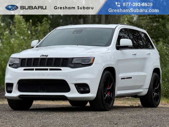 2020 Jeep Grand Cherokee SRT