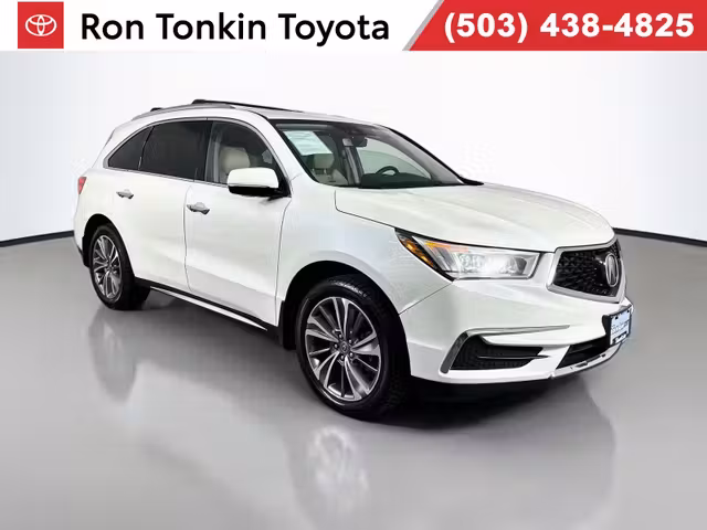 2017 Acura MDX 3.5L