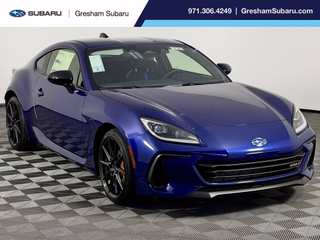 2027 Subaru BRZ tS