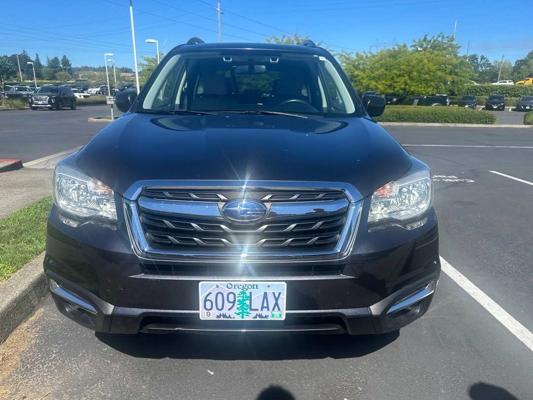 2018 Subaru Forester 2.5i Premium - Image 3
