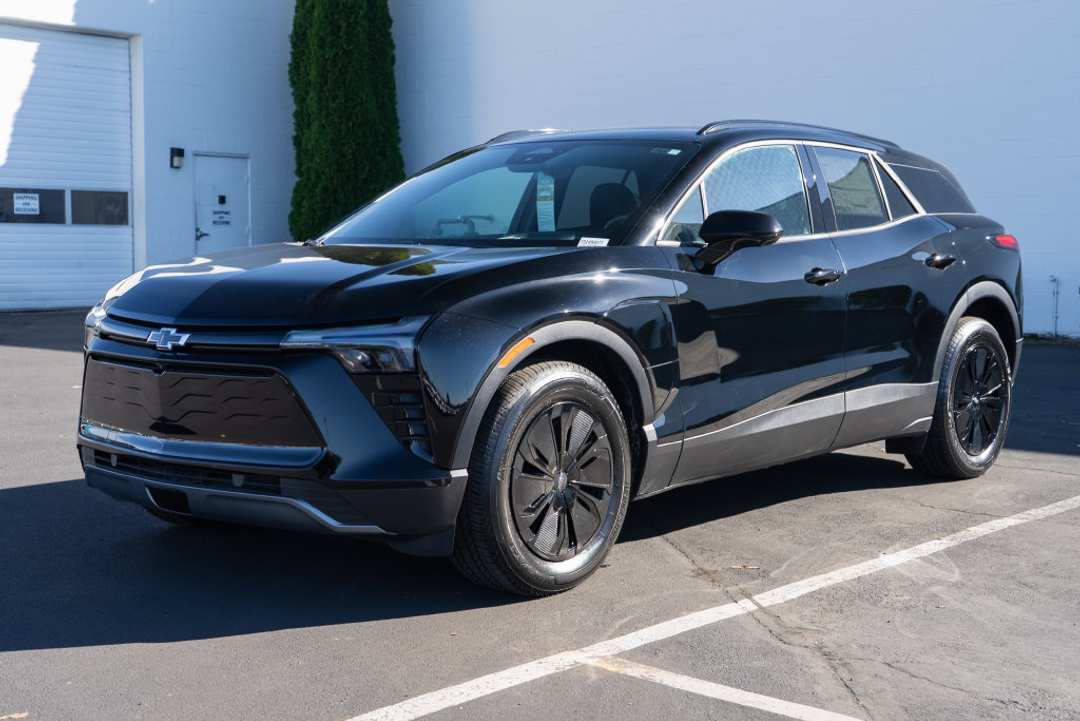 2026 Chevrolet Blazer Ev LT - Image 3