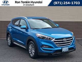 2017 Hyundai Tucson SE Plus