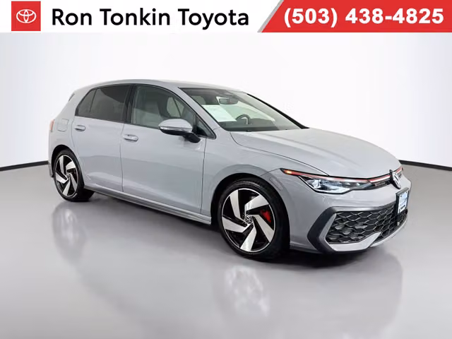 2026 Volkswagen Golf Gti S