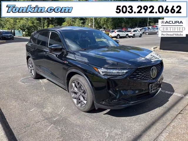 2024 Acura MDX ASpec SHAWD