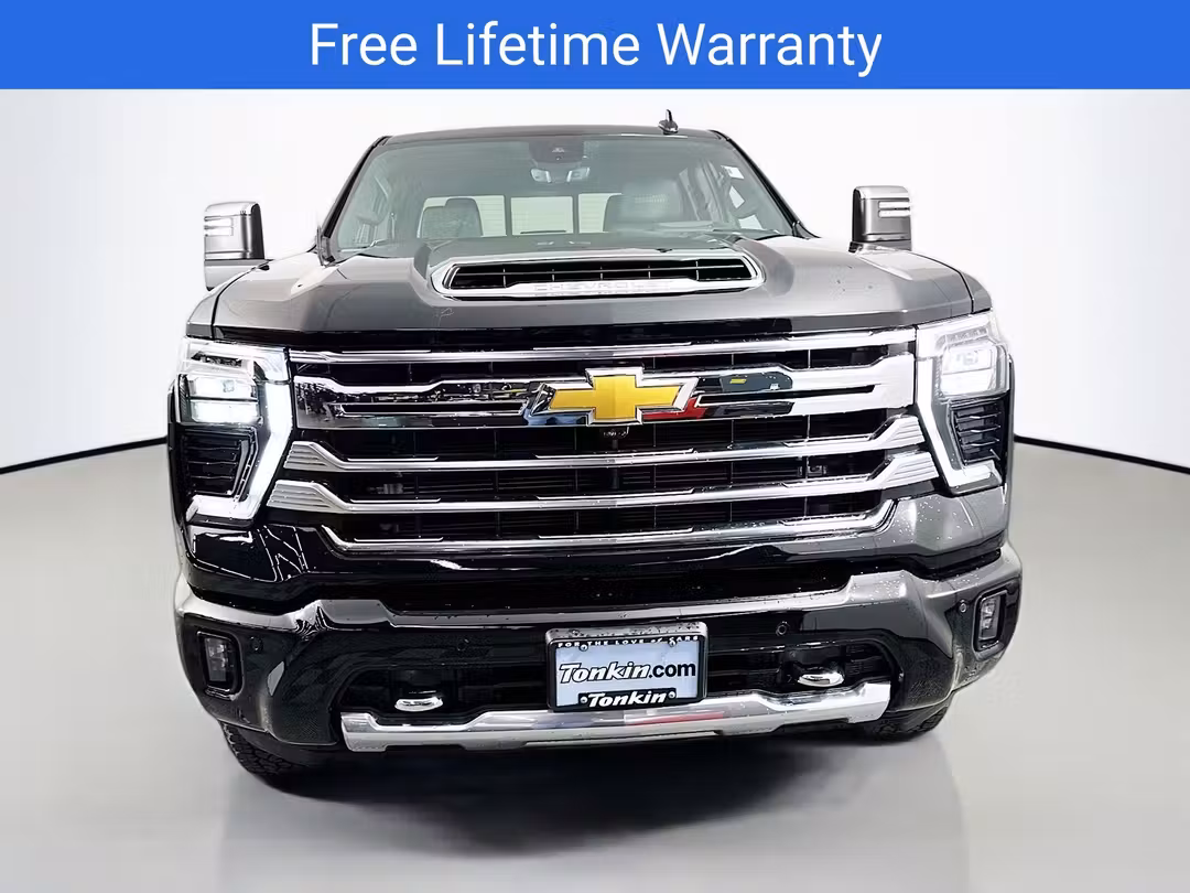 2026 Chevrolet Silverado 2500Hd High Country - Image 2