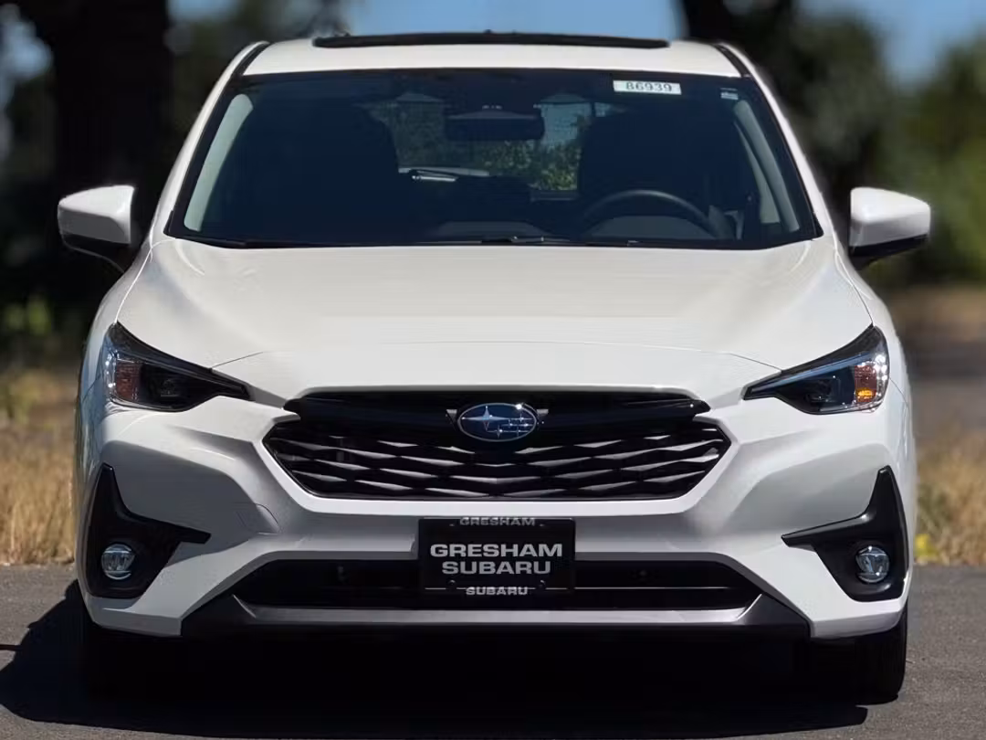 2026 Subaru Impreza Sport - Image 2