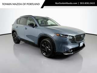 2026 MAZDA CX-5 2.5 S Premium