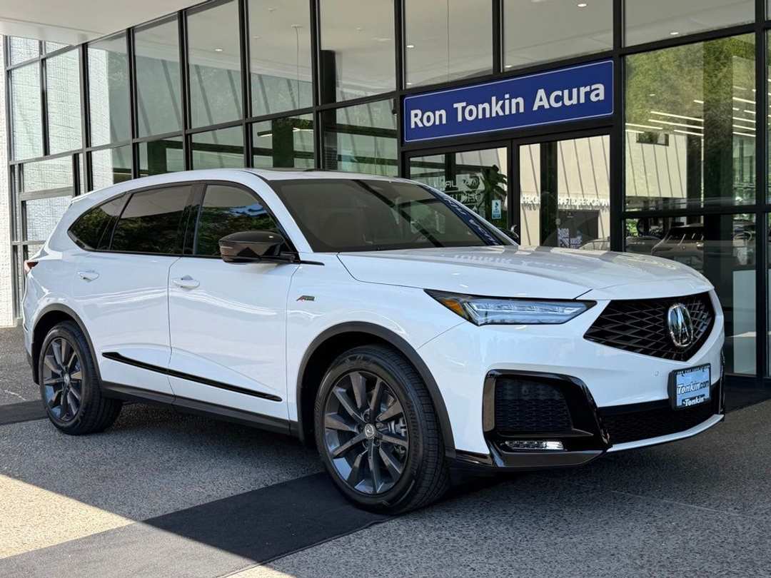 2026 Acura MDX ASpec - Image 2