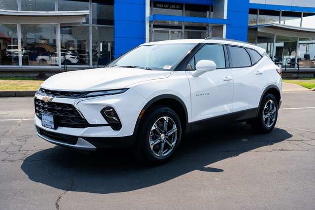 2026 Chevrolet Blazer LT