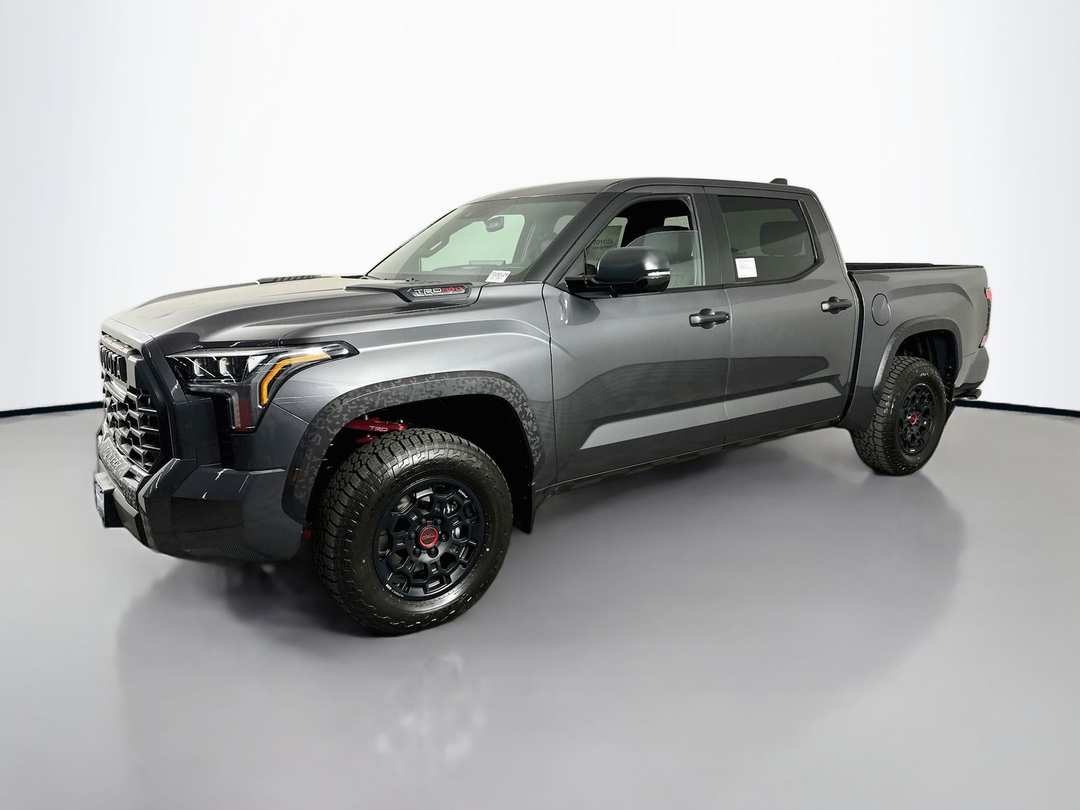 2026 Toyota Tundra Hybrid TRD Pro - Image 3
