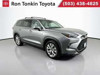 2026 Toyota Grand Highlander Hybrid Limited