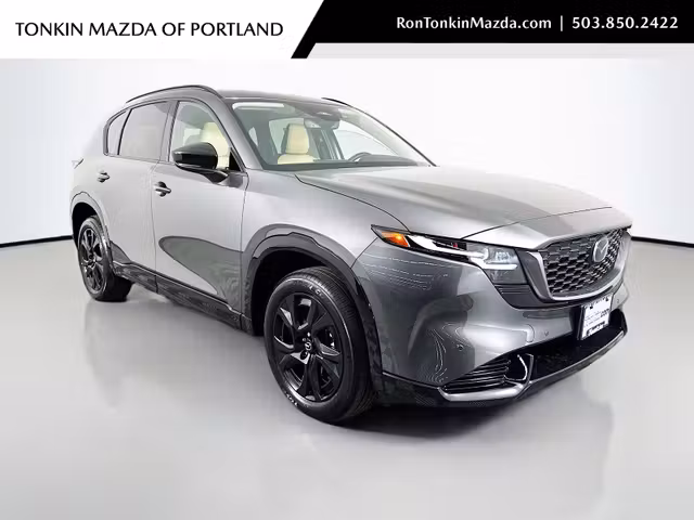 2026 MAZDA CX-5 2.5 S Premium