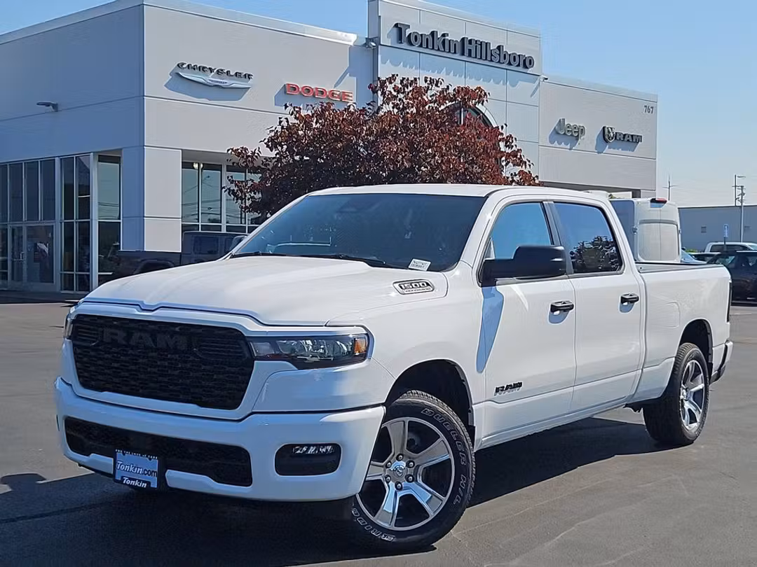 2026 Ram 1500 Express - Image 2