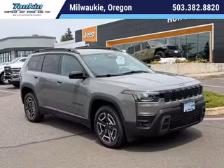 2026 Jeep Cherokee Laredo