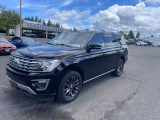 2021 Ford Expedition Limited