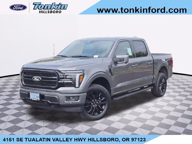 2026 Ford F-150 Lariat