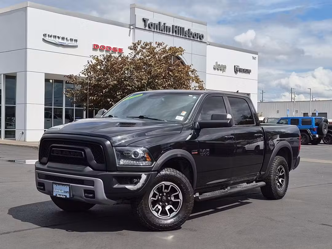 2016 Ram 1500 Rebel - Image 2