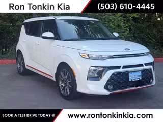 2021 Kia Soul GTLine