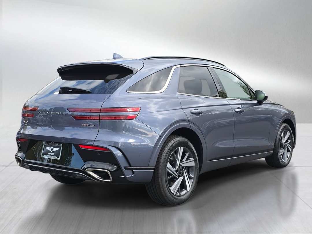 2026 Genesis Gv70 3.5T Sport Advanced - Image 3