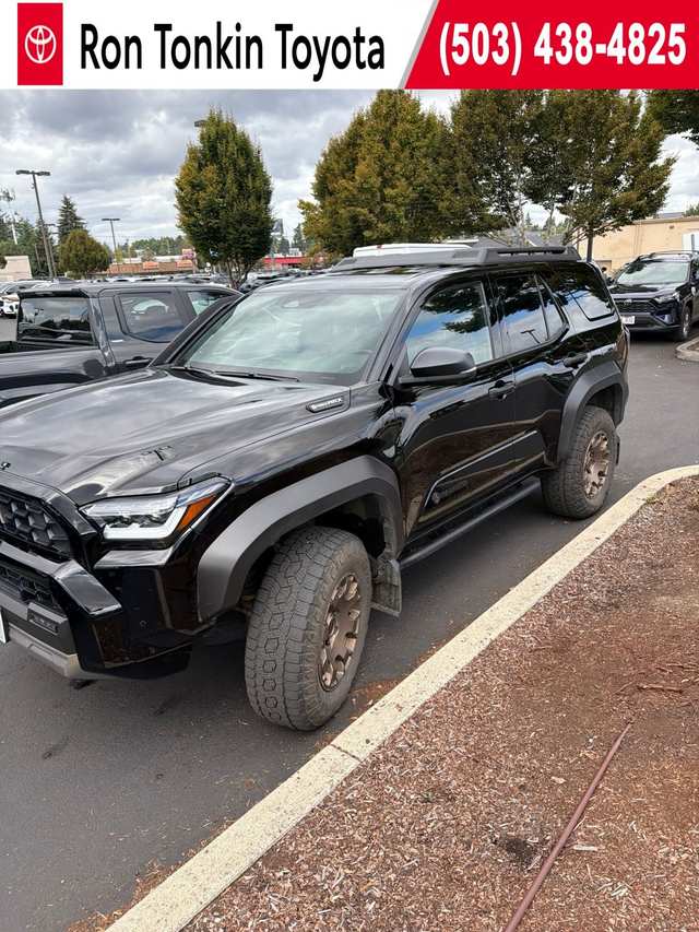 2025 Toyota 4Runner I-Force Max Hybrid Trailhunter