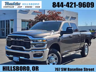 2026 Ram 2500 Tradesman