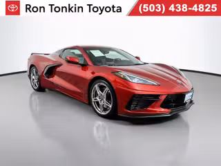 2022 Chevrolet Corvette Stingray