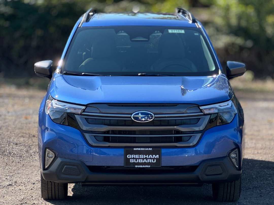 2026 Subaru Forester Premium Hybrid - Image 2