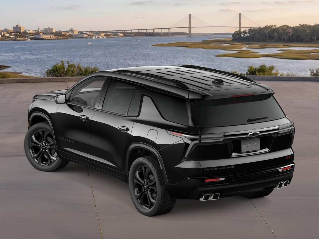 2027 Chevrolet Traverse RS - Image 2