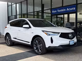 2026 Acura RDX ASpec Package