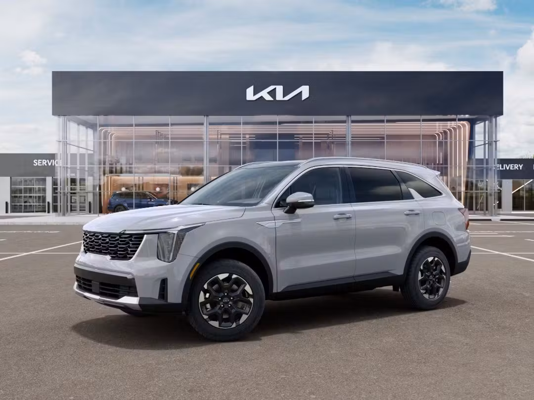 2026 Kia Sorento S - Image 3