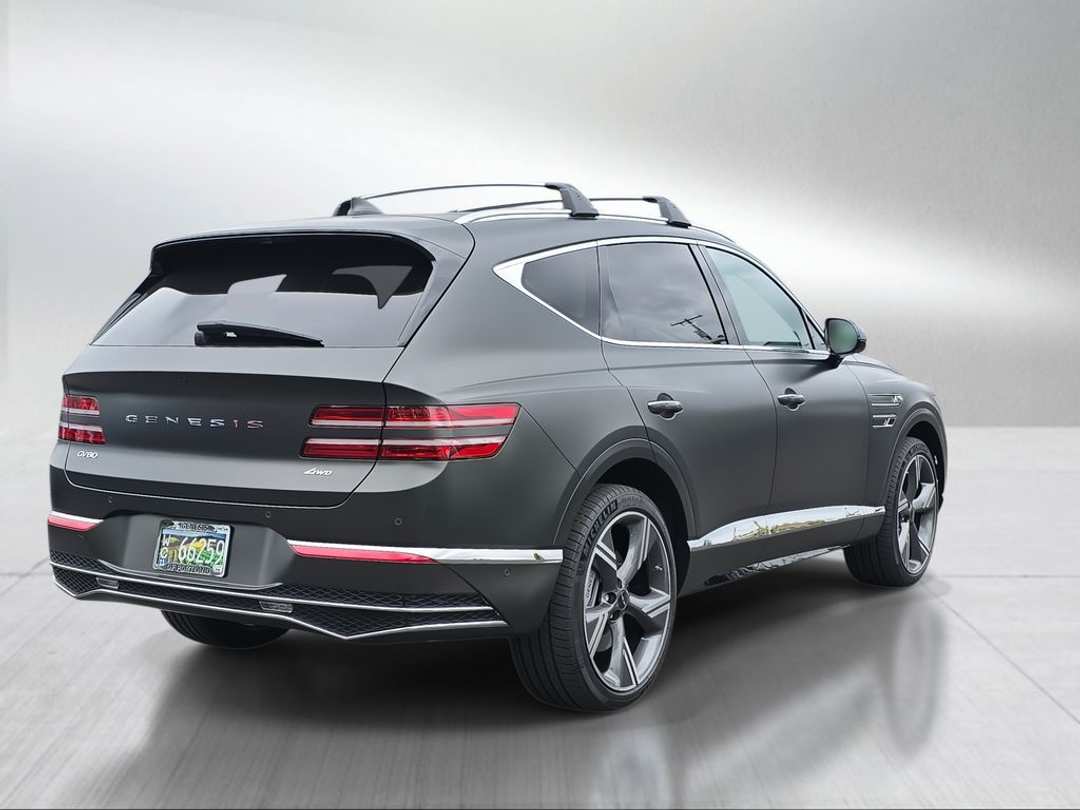 2025 Genesis Gv80 2.5T Prestige - Image 3